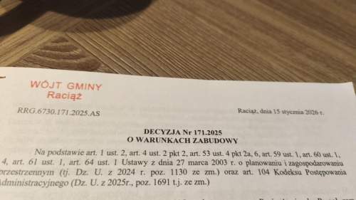 Działka z WZ 90km od Warszawy-Płońsk-Płock-Raciąż