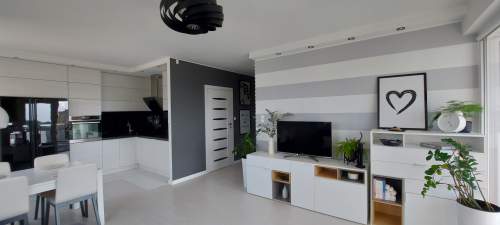 3-pokojowe mieszkanie - CentralPark Gdańsk ul. Piecewska 35