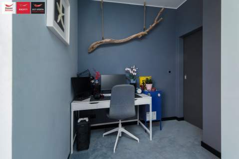 85m2 - 4 Pokoje Klimatyzacja Balkon 19m2