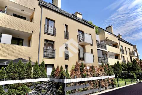 Kawalerka 27 m Balkon garaż PKP Gocławek