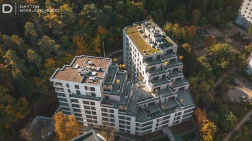 Inwestycja Premium z Tarasem, Sopot Przylesie