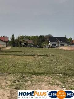Działka Nadma 4629 m 14 km od Warszawy
