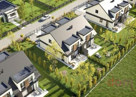Twój nowy dom pod Kielcami 120 m , Brzeziny