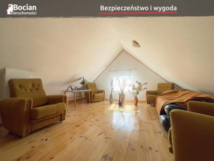 Przestronny dom w cichej okolicy- Juszkowo 