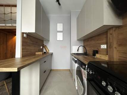 Nowa kawalerka Antresola Balkon 26,7 m2 Wysoki standard