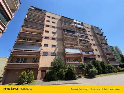 36 m Balkon Winda Leszczyny