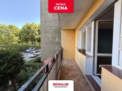 3 pokoje,osobna kuchnia, balkon 5min do tramwaju
