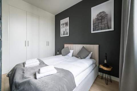 Stare miasto, studio, 39 m2. Premium
