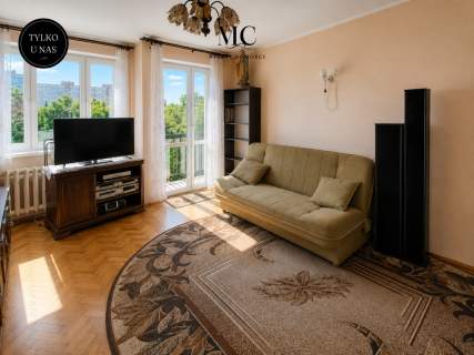 Mieszkanie 41m2 2-pokoje balkon Gniew