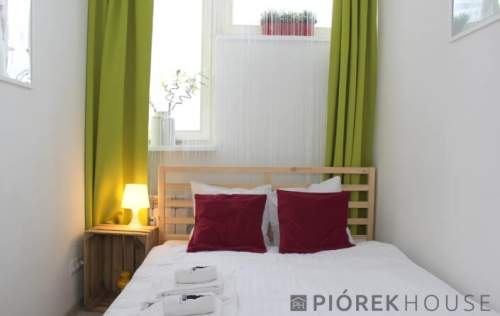 2-pokojowe mieszkanie na Śródmieściu