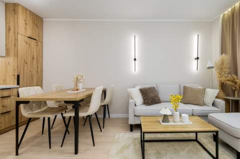  3 pok Balkon PO REMONCIE Nowe AGD Bez prowizji