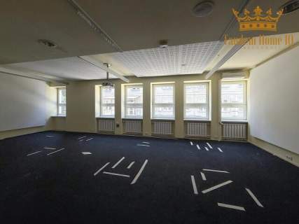 Na wynajem gotowy lokal 357m2 , ścisłe centrum Warszawy, reżyserka