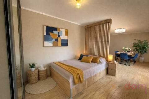 4-pokojowy apartament z ogrodem 80 m   Kielce