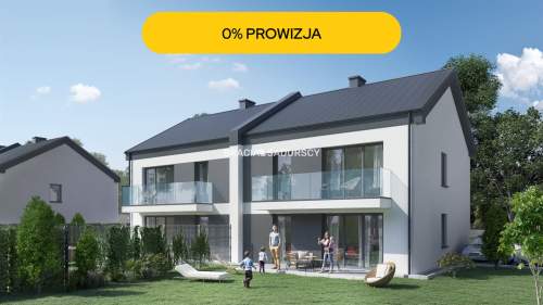 4 pok 64m2 /balko/ogródek/ 2 m.postojowe