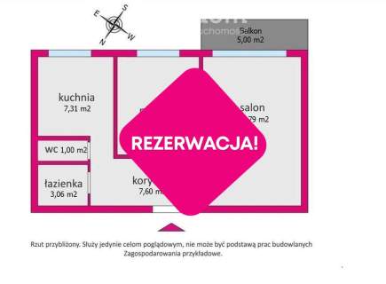 REZERWACJA