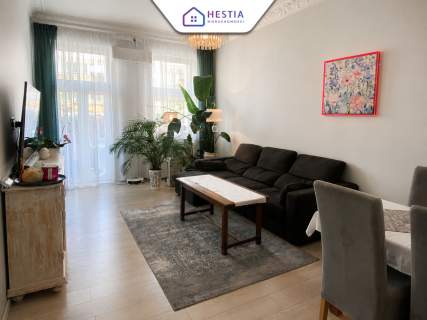 Przestronne 3 pokoje w centrum 91 m Balkon