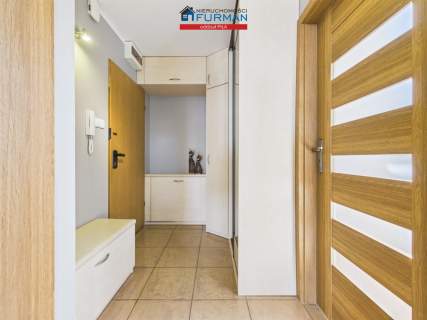 Mieszkanie 2 pokojowe, 44m, balkon- Zielona Dolina