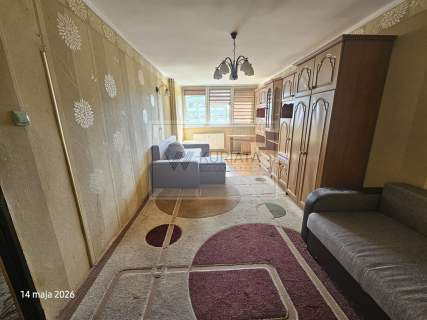 Dwa pokoje w centrum miasta 1 piętro