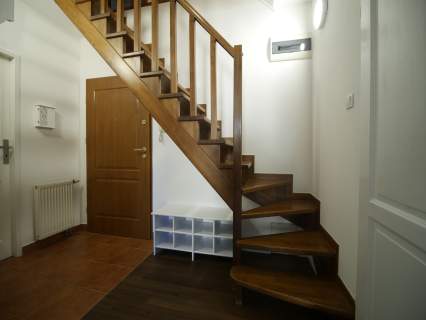 Apartament dwupoziomowy 108m2 niedaleko ISK w Lusinie KRAKÓW
