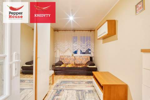 3 Pokoje Loggia 63,5 m2 - Nowy Fordon