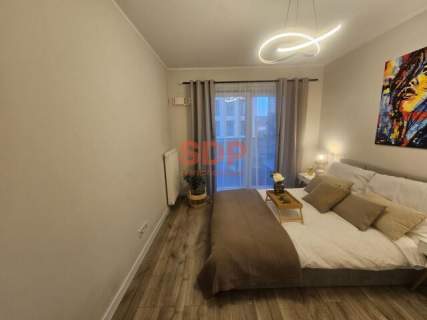 Nowoczesne 2 pokoje, 50 m2 duży balkon Krakowska
