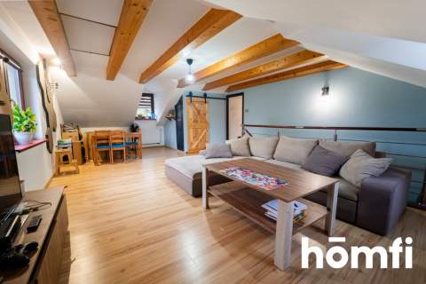 Dom w Wilkowicach ogród widok na góry 160 m2