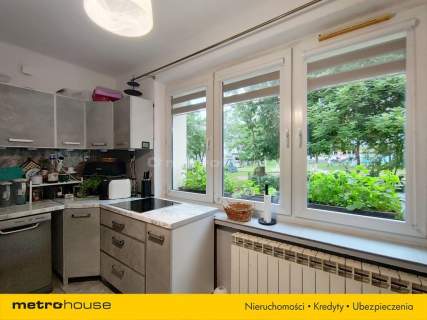 2 pokoje - Wysoki parter - Balkon - 39 m2