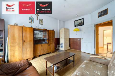 3 pokojowe mieszkanie w centrum