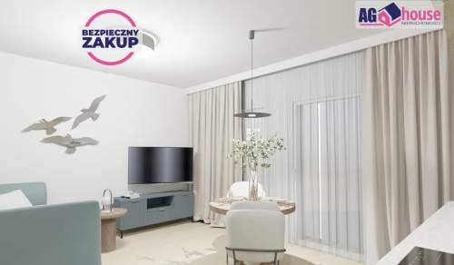 LUKSUSOWY APARTAMENT z widokiem na zatokę