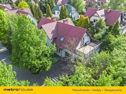 Klimatyczny dom wolnostojący - Michałów- Grabina