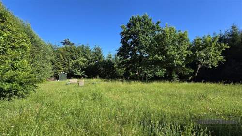 Działka nad Jeziorem Ciemino