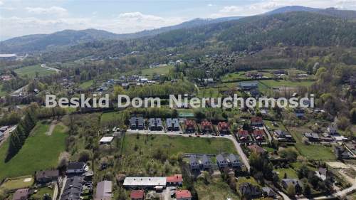 Działka budowlana na sprzedaż, 1207 m2, Bielsko-Biała