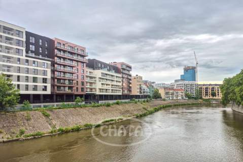 Bulwary Książęce/2 pokoje/duzy balkon