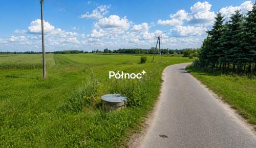 Działka 4800m MPZP Kotłówka gm. Żelechów