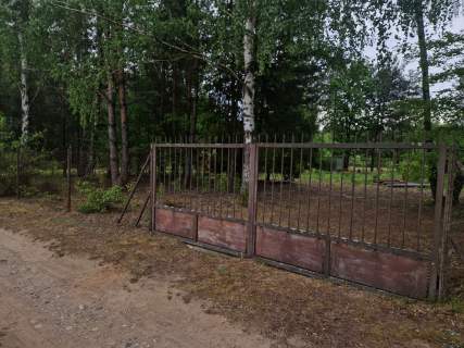 Działka budowlana 1500m2 wodaprąd Adamów-Wieś