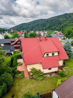 Dom w Skawicy w zabudowie bliźniaczej-650.000 PLN