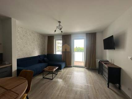 Nowoczesny apartament nad morzem/ 2 pokoje/ garaż