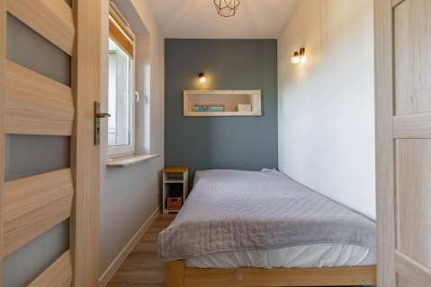 2 pokojowe mieszkanie 27,55 m2 ul. Dunikowskiego
