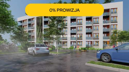 Dostępne mieszkania od 25m2 do 63m2.