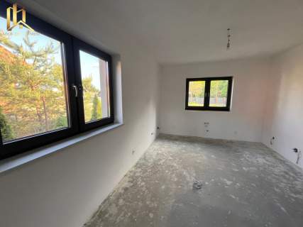 Nowoczesny dom z antresolą 200 m działka 3000 m