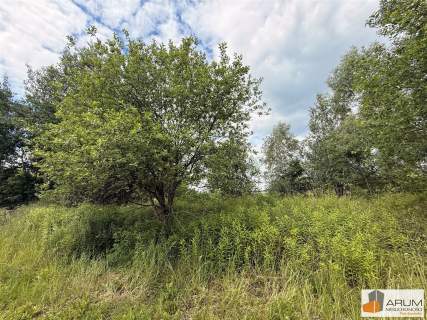 Działka budowlana na sprzedaż, 1114 m2, Lubojna