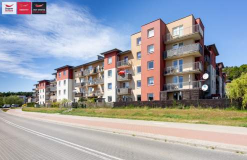 Mieszkanie i komórka lokatorska 2 pokoje 33m2