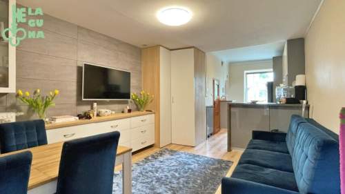 Gdynia Grabówek, 39,4m2, dwa pokoje, gotowe do zamieszkania