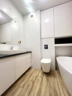 Komfortowy dom z 4 sypialniami, 104m2 Stary Lubin