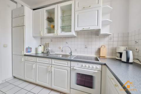 REZERWACJA 3 pokojowe z balkonem w centrum