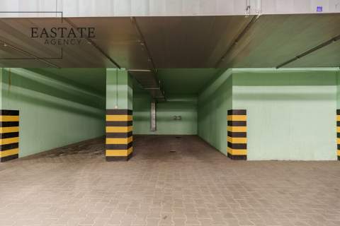 Przestronne Wysokie 3,1m 2 pokoje metro las