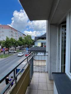1 piętro, balkon, do zamieszkania - blisko centrum