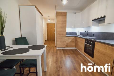 Elektrownia Park Residence Nowoczesny Apartament