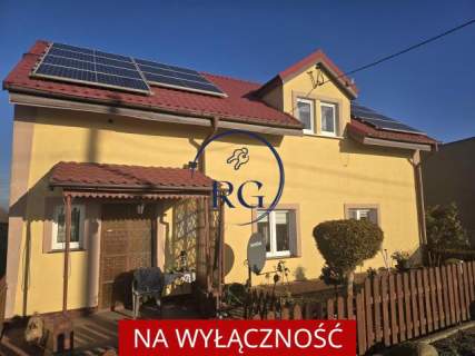 Fajna nieruchomość pod miastem