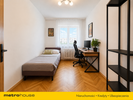 3 pokoje z balkonem na Bielanach Pełna własność